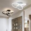 Household LED Chandelier Aisle Ceiling Lights Modern Style Ceiling Lamp Bedroom Light  Surface Mounted AC 220V 110V Balcony Lamp