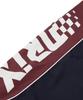 DRIX Contrast Piping Racing Pants_Navy
