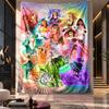 Wall Hanging Tapestry,Taylor Swift Printed Fabric Backdrop For Dorm Room Party Decoration