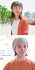 charm Mapi Mesh Summer Knit Hat Size Fits Big Watch Hat for Summer [One All/Khaki] Cool, Stylish, Women,