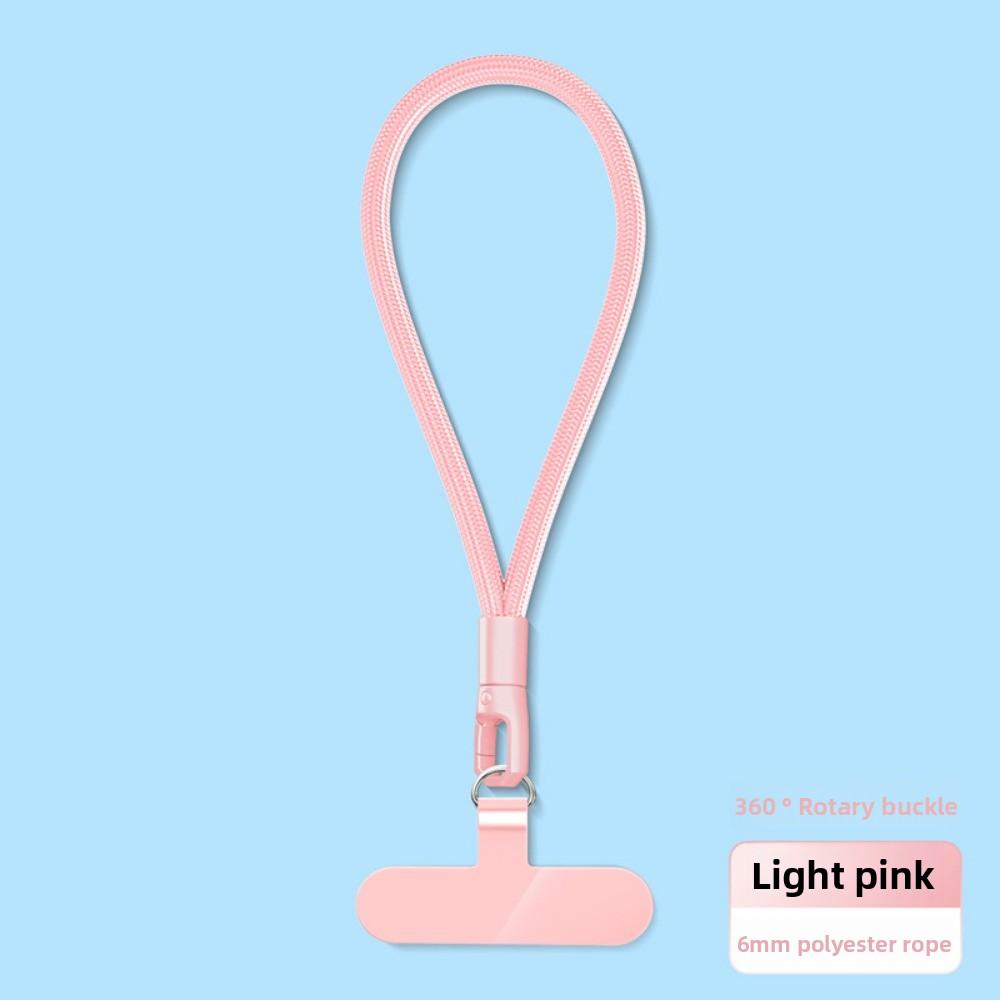 Hanging Rope Cell Phone Chain Rotatable Mobile Phone Lanyard Mobile Phone Strap  Women/Lady/Girl