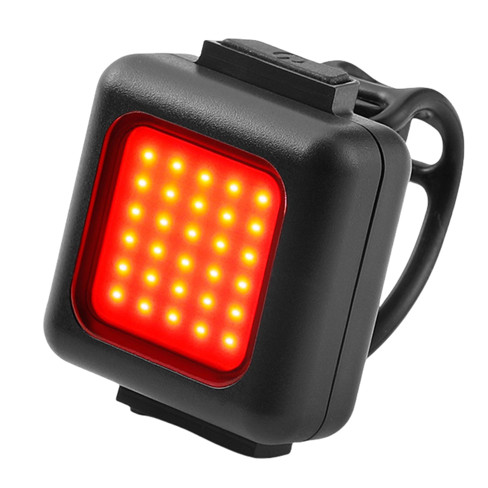 

Rechargeable Bicycles Front Light Rear Light LED Bicycles Headlight Waterproof Bikes Head Light Cycling Front Rear Lamp B