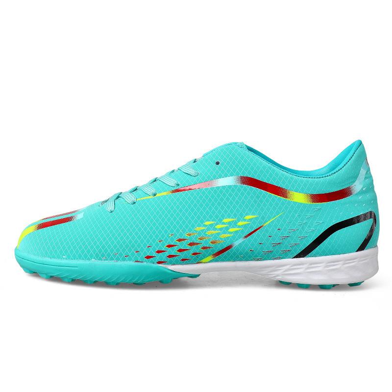 Sports Training Overseas Football Shoes Male Students Shoes Spikes Youth Football Shoes World Cup Football