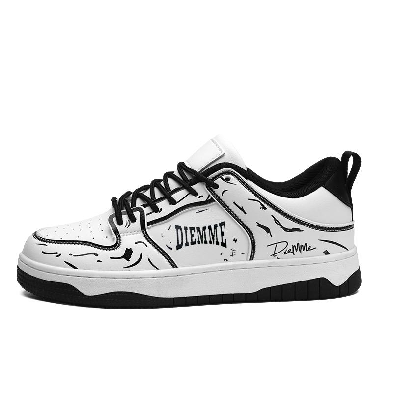 

Горячая Весенняя Мода Мужские Вулканизированные Кроссовки Высокое качество Пара Обувь для Скейтборда Мужская Уличная Одежда Низкий Верх Повседневные Кроссовки Мужские 36