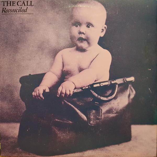 

LP Record CALL Reconciled 9604401 ELEKTRA 1986 US Rock Used