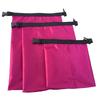 3pcs 1.5L 2.5L 3.5L Dry Bags Set Portable Dry Sacks Waterproof Dry Bags  for Rafting Boating Camping