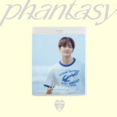 THE BOYZ - 2nd Part.1 [Phantasy_Christmas In August] DVD Ver.