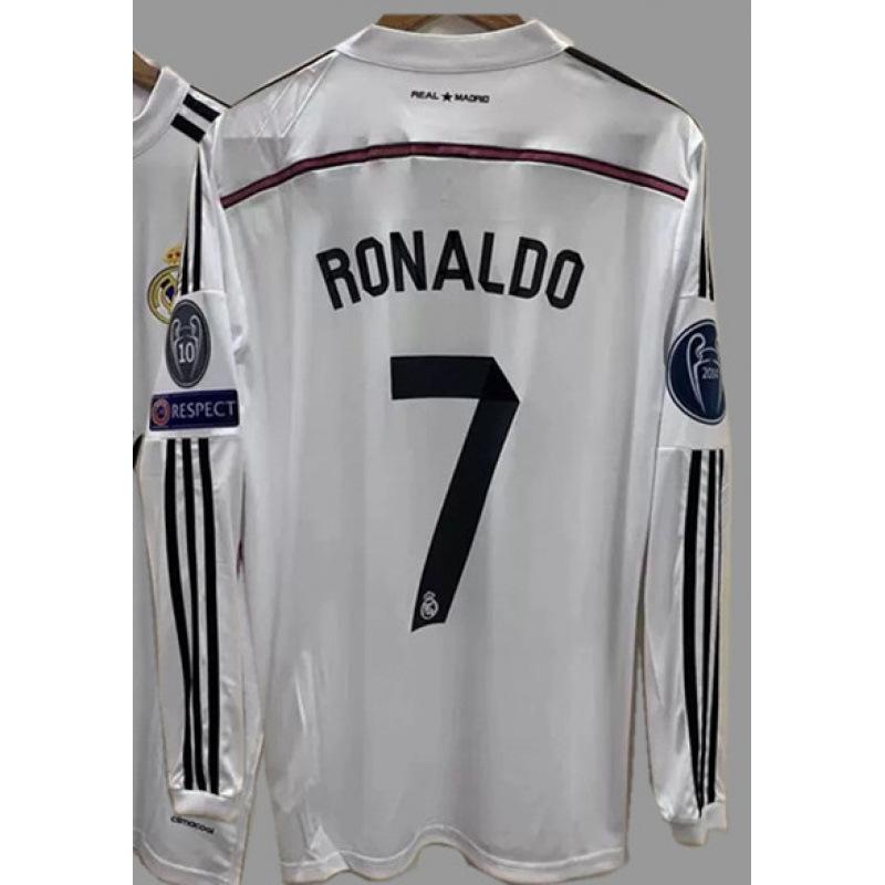 Vintage Jerseys, Football Jerseys, Classic Nostalgic Replica Thai Jerseys, Game Long-sleeved Sportswear