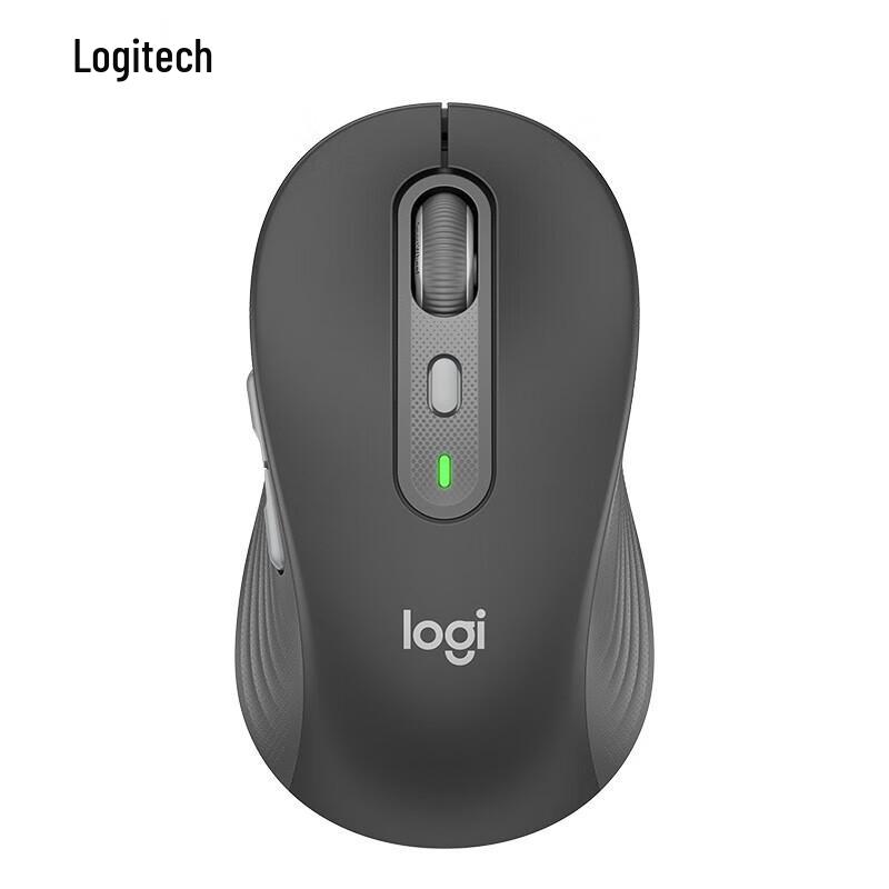 Logitech M750L Wireless Silent Smart Mouse
