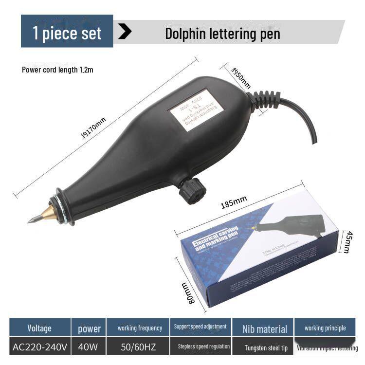 

Электрическая микрогравировальная ручка для обработки металла и нефрита