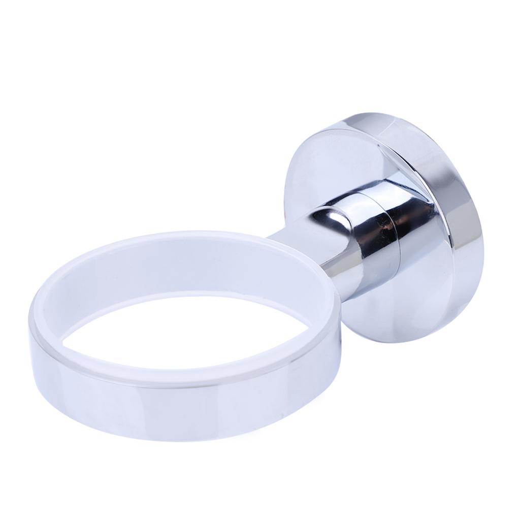 Modern Toothbrush Cup Holder Bathroom Accessories Products Wall Mounted (220210)
