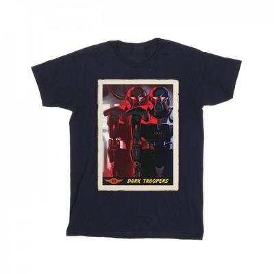 Mens The Mandalorian Dark Troopers T-Shirt