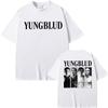 Youngblud Idols The World Tour 2026 Tshirt Unisex Women Fashion Summer Cotton T Shirt Harajuku Hip Hop Vintage T Shirts Streetwear