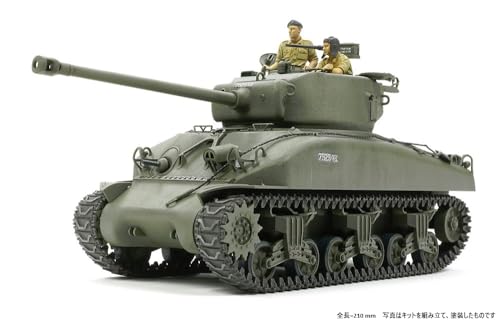 Tamiya 1/35 Military Miniature Series No. 322 Israeli Tank M1 Super Sherman Plastic Model 35322 (Tank)