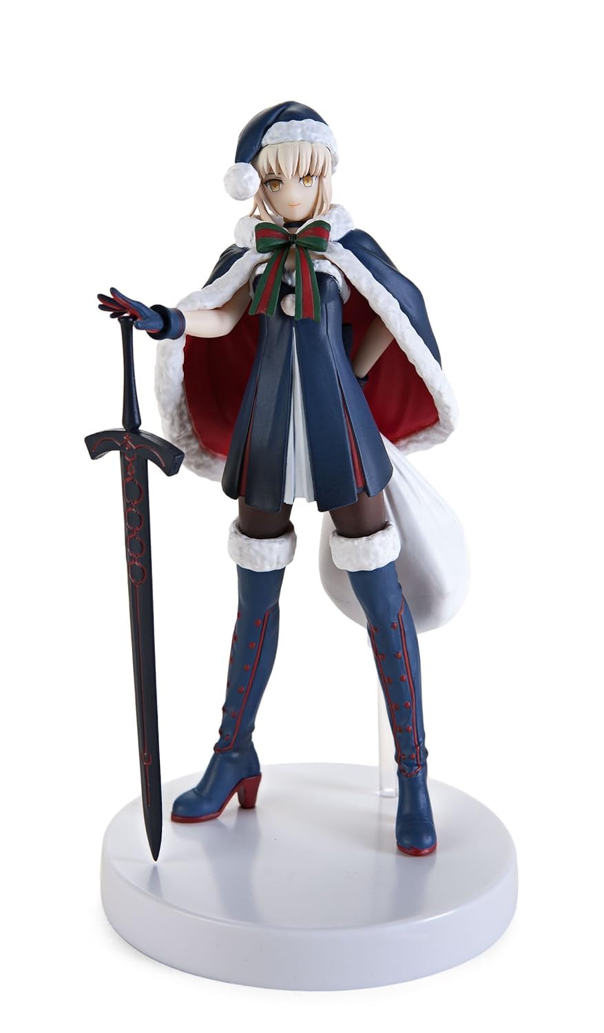 

Order Servant Figure Pendragon Fate/Grand ~Rider/Artoria [Santa Alta]~