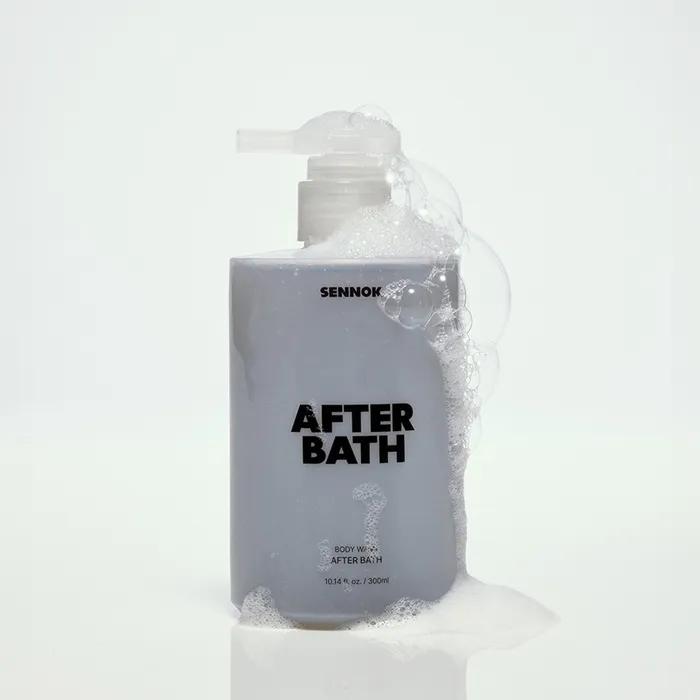Body Wash After Bath 300ML + [Free] Sennok Body & Hair Care 4 Types (7mlX4)