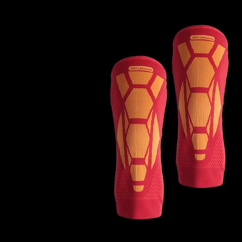 WEZHO Unisex Compression Sports Knee Brace