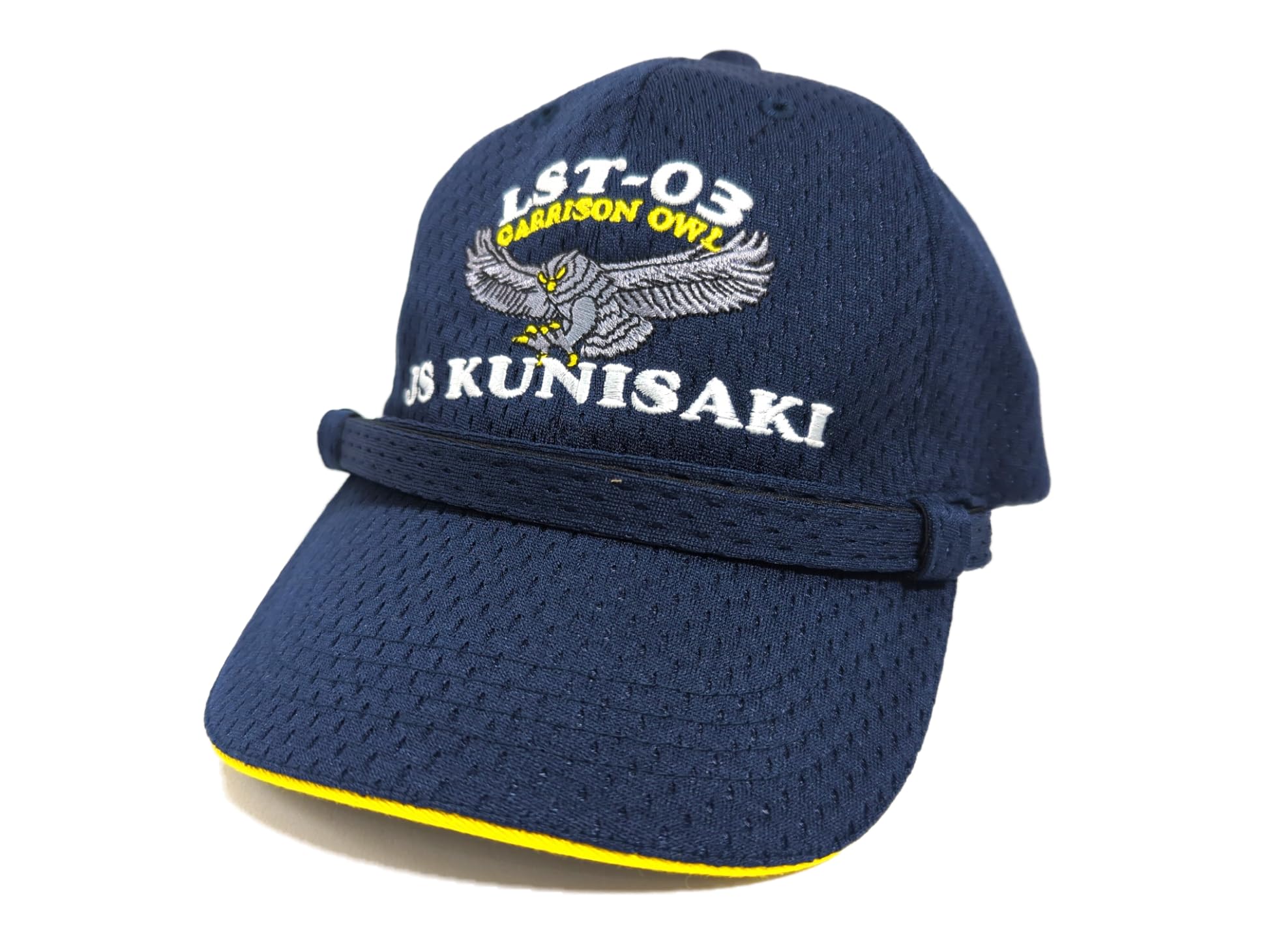 

[Fuji Uniforms] Товары Сил самообороны (Транспортный корабль Кунисаки) Идентификационная крышка подразделения, Крышка подразделения, Шапка, Кунисаки (Генеральная)