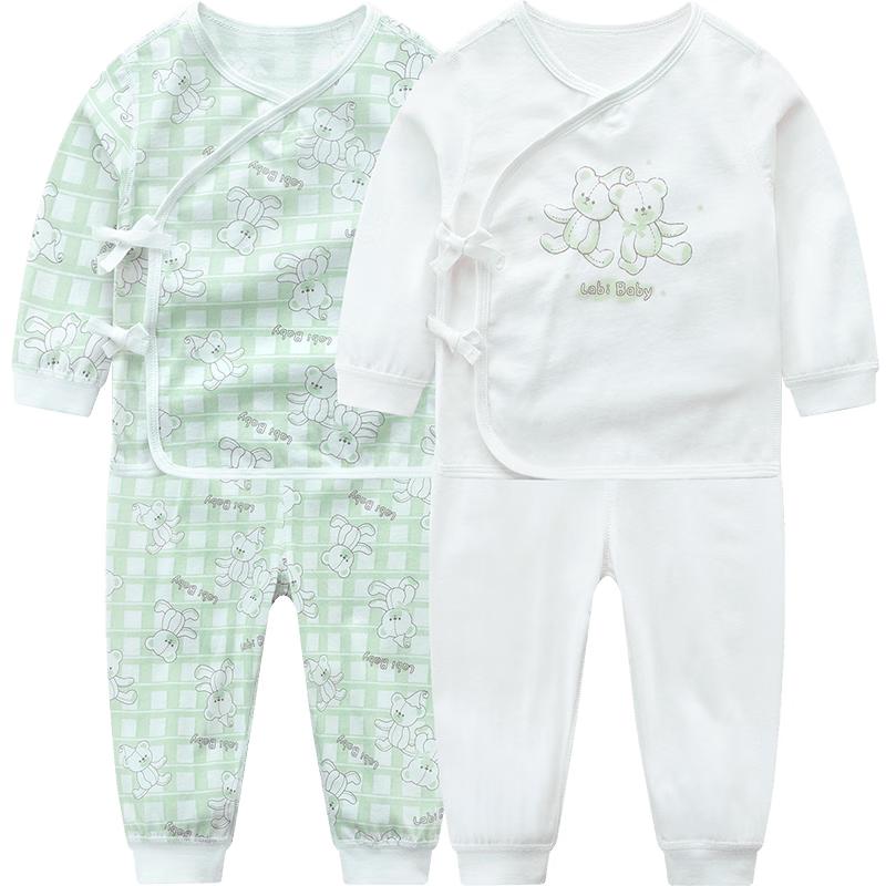 Детский хлопковый комплект пижамы Rabi Baby 100% 66