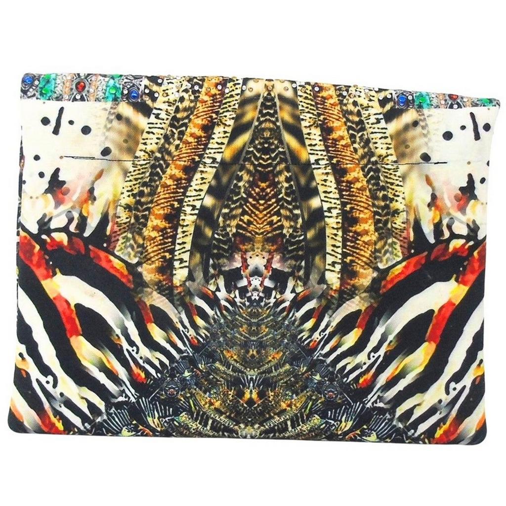 Inoa Eagle Clutch Bag