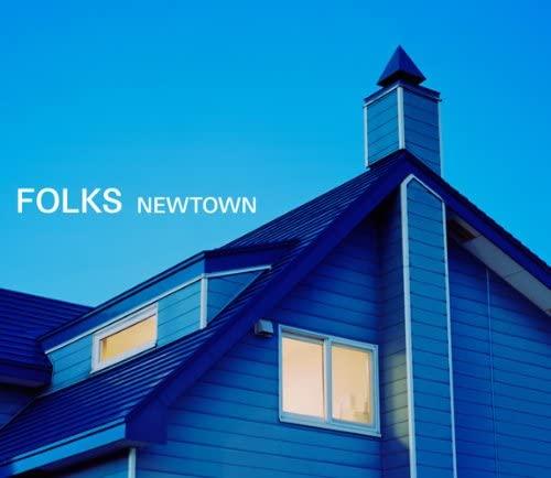 

CD FOLKS - NEWTOWN KSCL2354 Japan Music Others Used
