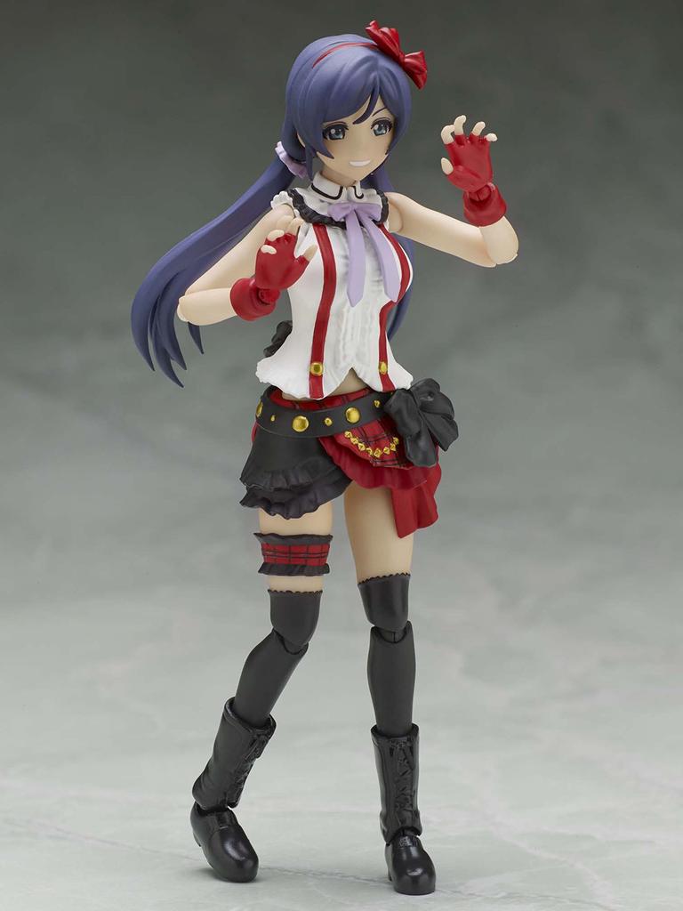TAMASHII NATIONS Love Nozomi Tojo jsou 130mm malovaná pohyblivá figurka SHFiguarts Live! (My Nyní) Cca. ABS a PVC