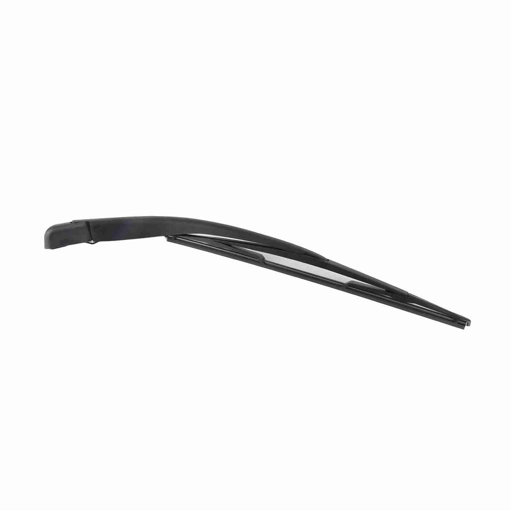 Rear Wiper 16in Windshield Rear Wiper Arm with Wiper Blade Black Replacement for Zafira A 1998 to 2005