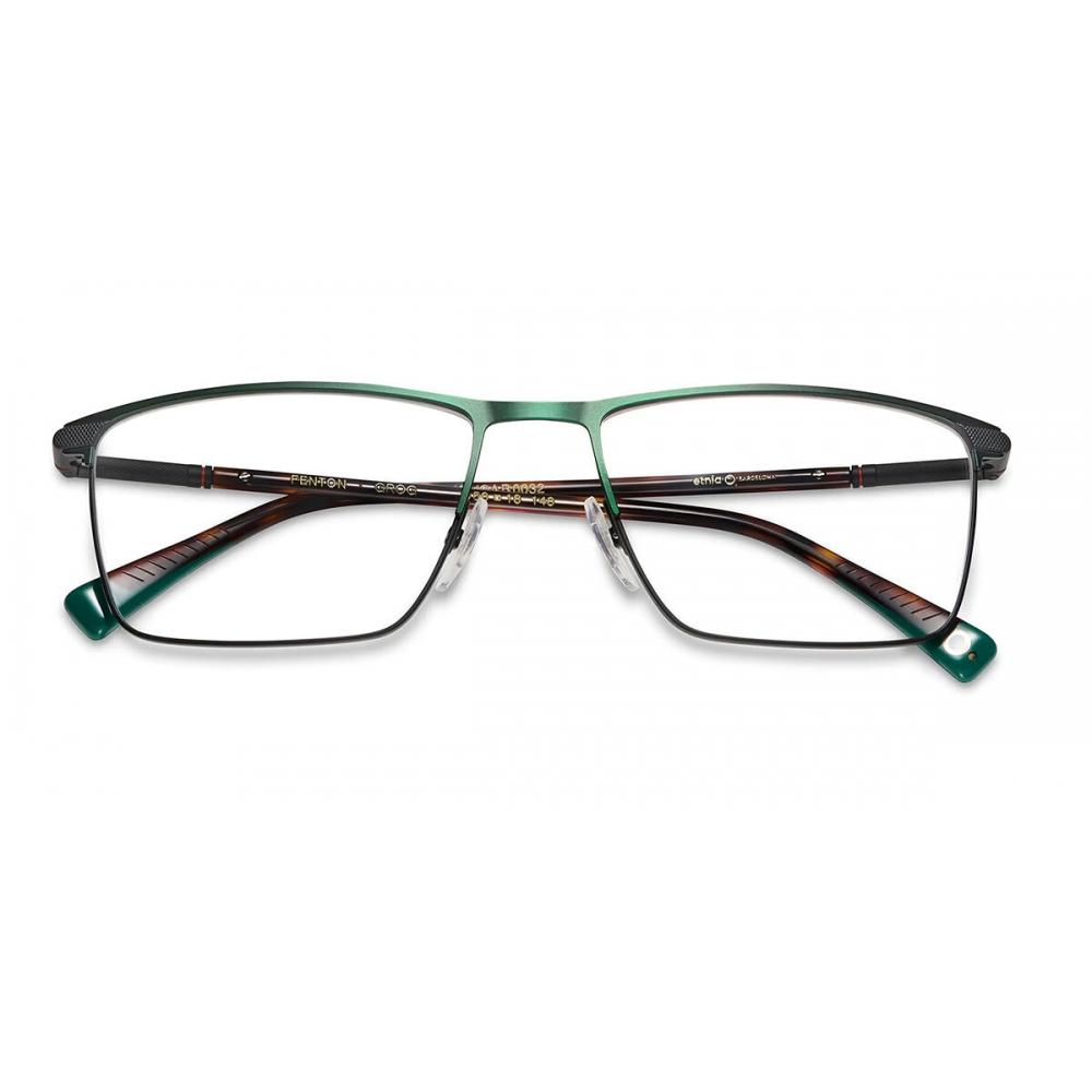 

Etnia Barcelona Fenton Grog Men Eyeglasses 60-18-152
