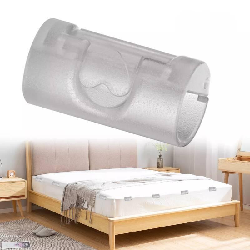 Holder Sheet Bed Cover Non Slip Clip Household Pinless Anti Run Cover Buckle