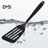 Non-stick Spatula Heat-resistant Silicone Flexible Colander Rice Scoop Handy Baking Scraper