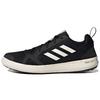Terrex Boat Versatile Comfortable Mesh Slip-Resistant Durable Breathable Low-Top Casual Running Shoes Men Sneaker Black GY6118