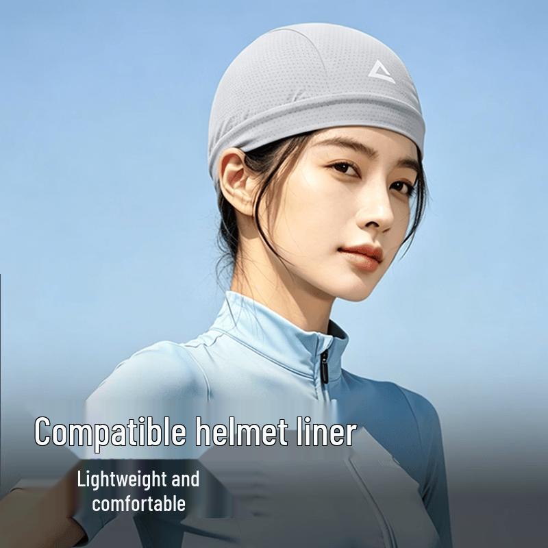Peak Lightweight Summer Cycling Helmet Liner Cap