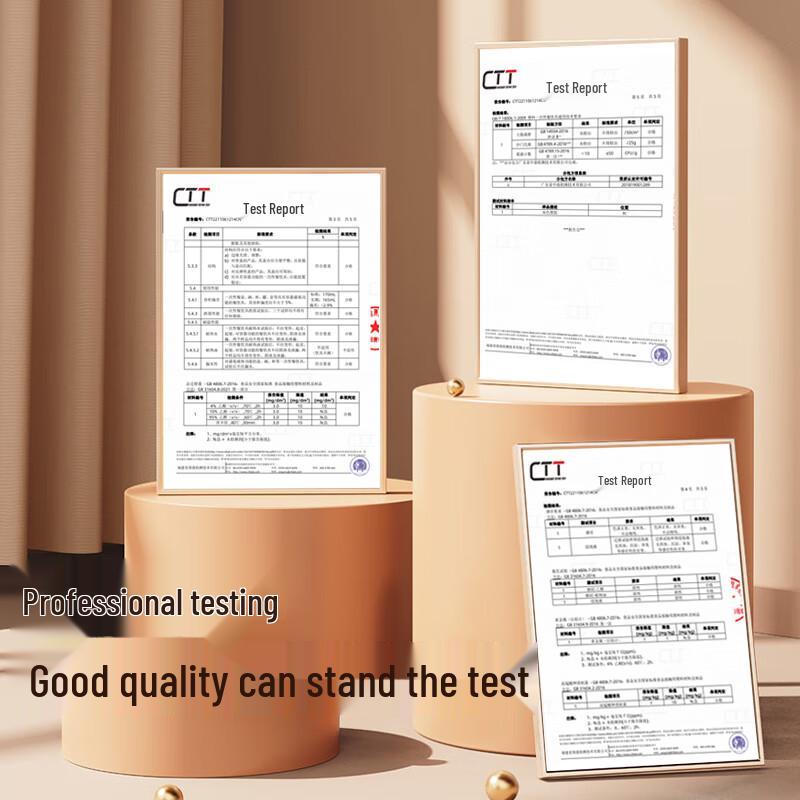 Uao Eco-Friendly Disposable Tableware