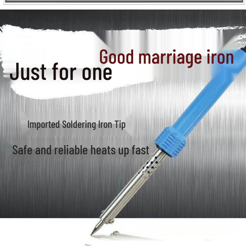 Electric Soldering Iron Pen Set for Household Repairs and Welding