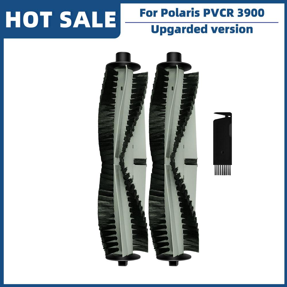 Replacement For Polaris PVCR 3900 IQ Home Robot Vacuum Cleaner Spare Parts Accessories Roller Main Side Brush Mop Rag Cloth