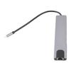 Docking Hub 8 In 1 Type‑C To High‑Definition Multimedia Interface USB PD Expansion Dock for Transfer Data