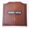 4Pcs  Board Shape Cup Coasters Set Creative Non Slip Round Coasters Heat  Coffee Mug Coasters for Coffee Tea