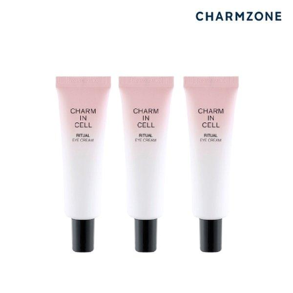

Charmzone Charm Zone Charm Incell Ритуальный крем для глаз 30 мл x 3