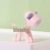 Spotted Puppy Mini Night Light - Cute DIY Cartoon Lamp for Desk