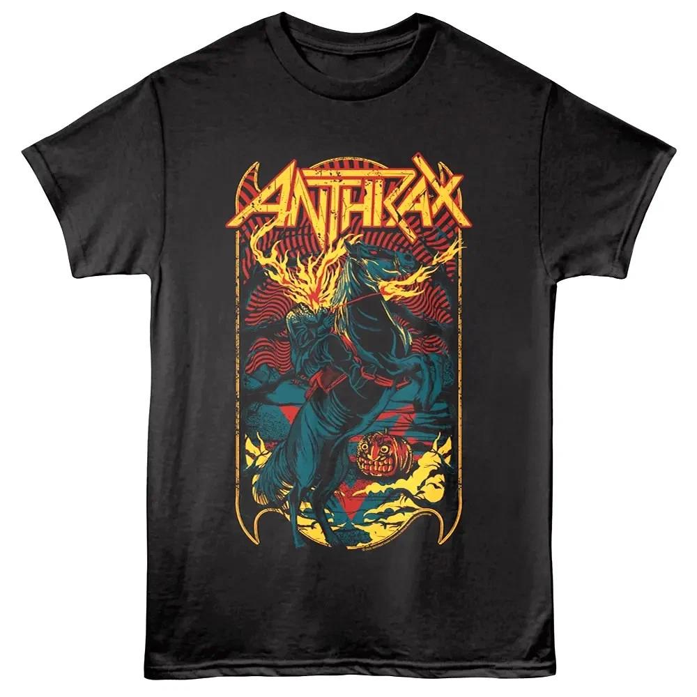 Anthrax Headless Horseman Men s T-Shirt 3XL