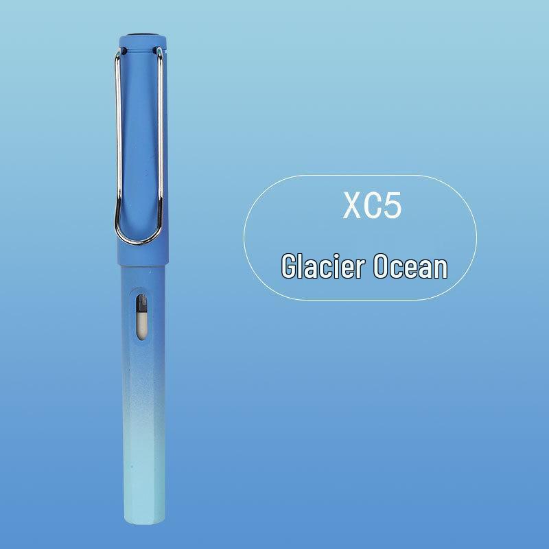 Black Tech Eternal Pencil: No Sharpening, No Ink, Break-Resistant Lead, Posture-Correcting Drawing Tool