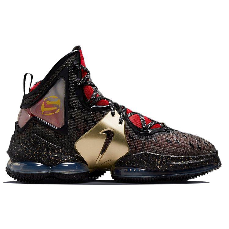 Nike LeBron 19 Doernbecher Sam David DR6255-001