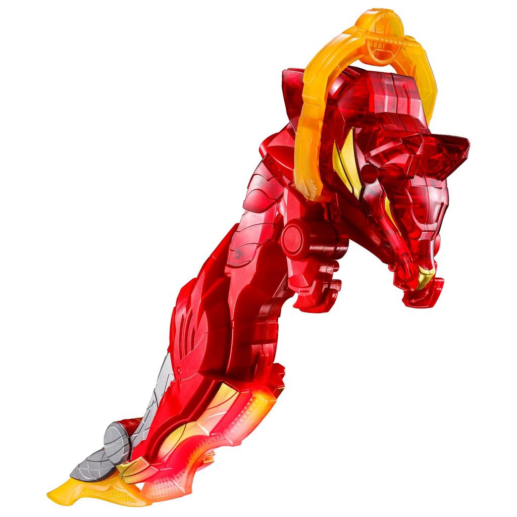 Number One Sentai Gojuger DX Wolf Deka River 50 [BANDAI]