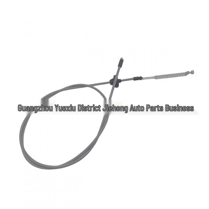 Volvo XC90 (2016) Rear Hood Release Cable, Part 31479594