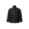 Συλλογή Swoosh Sportswear Άνετο Ευέλικτο Μοντέρνο Μπουφάν Μονόχρωμο Γυναικεία μπουφάν HJ0518-010