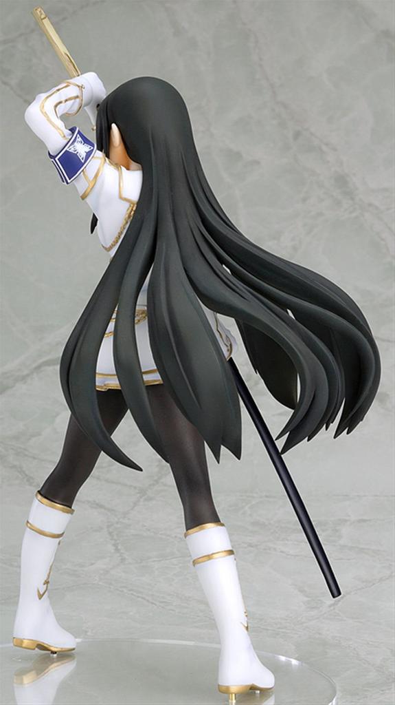 Senran True Images of Girls Ikaruga Scale PVC Painted Finished Kagura - (1/8 Product)