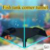 Tunnel Structure Small Fish Shrimp Concealed Room Hideouts  Suitable for 20-60cm Wide Aquarium