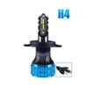 1Pc Car Headlight Bulbs H1 H3 H4 H7 H11 9005 9006 LED Car Headlight LED Lamp Beam Bulbs Automobiles Lamp 12000LM Lights White