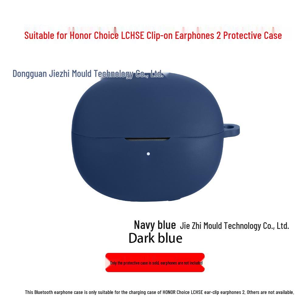 HONOR Choice Ear Clip Buds 2 Hülle – Weiche Silikonhülle