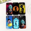 Casing for Xiaomi Redmi 15 15C A3 A4 A5 9A 9C NFC Note 9 8  Pro Phone Cover Soft Case DragonBalls Vegeta Dragons Gokus Balls
